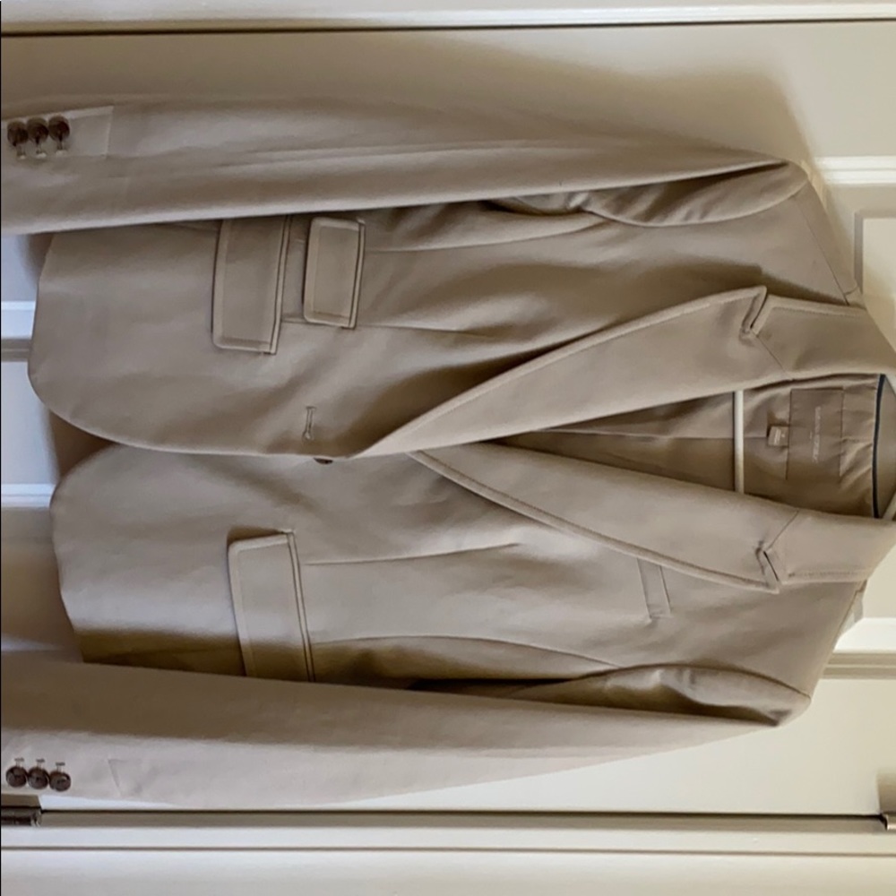 Banana Republic Suit Jacket